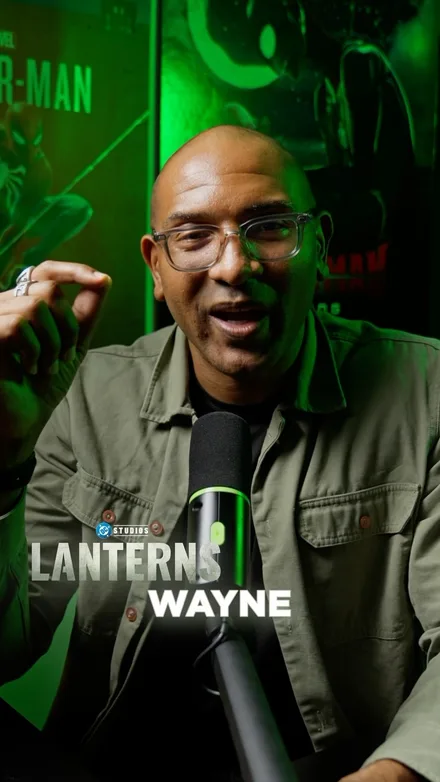 Lanterns Just Turned John Stewart Into Batman

The