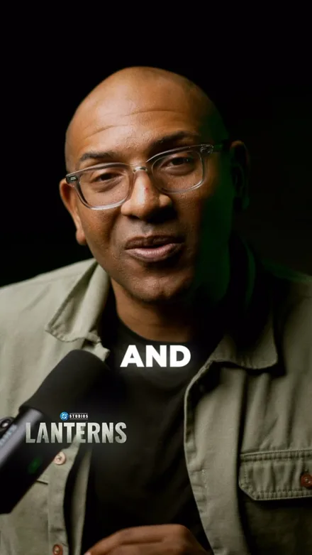 The Problem With Sinestro’s Design

HBO usually na