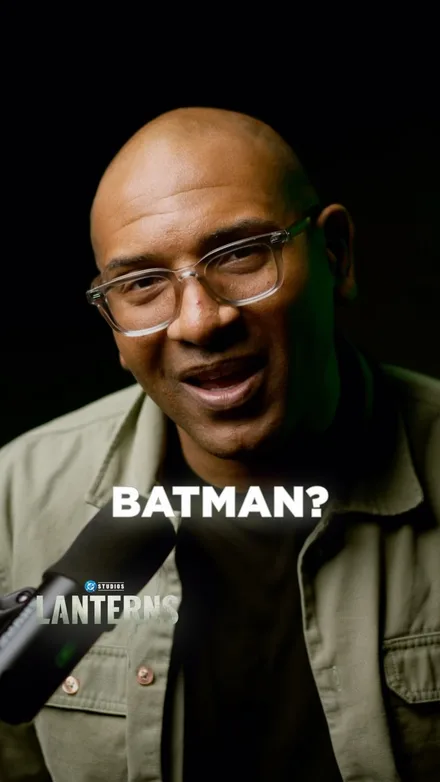 When will James Gunn drop Batman?

With Barbara Go