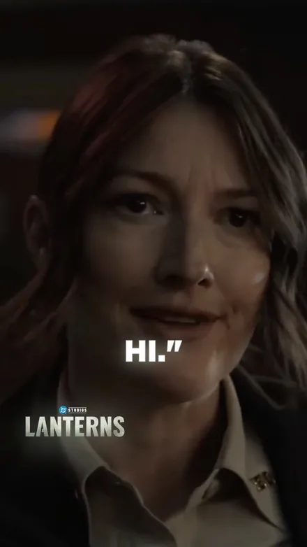 The Barbara Gordon Easter Egg in Lanterns

Lantern